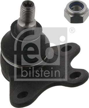 FEBI Bilstein 19406 - Rotule de suspension droxauto.com