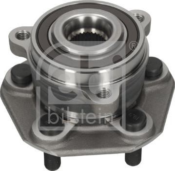 FEBI Bilstein 194013 - Kit de roulements de roue droxauto.com