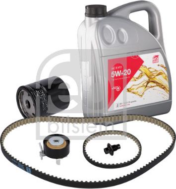 FEBI Bilstein 194070 - Kit de distribution droxauto.com