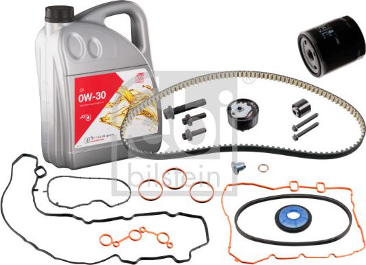 FEBI Bilstein 194077 - Kit de distribution droxauto.com