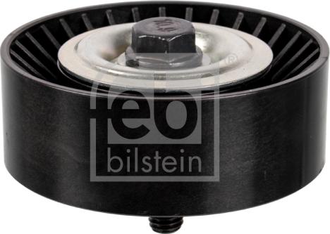 FEBI Bilstein 19483 - Poulie renvoi / transmission, courroie trapézoïdale à nervures droxauto.com