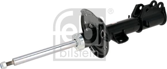 FEBI Bilstein 194222 - Amortisseur droxauto.com