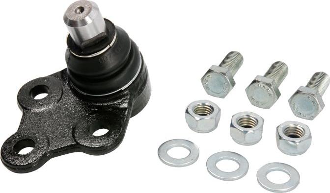 FEBI Bilstein 19562 - Rotule de suspension droxauto.com