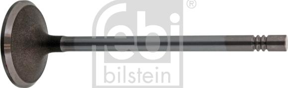 FEBI Bilstein 19521 - Soupape d'admission droxauto.com