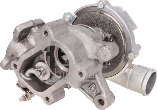 FEBI Bilstein 195226 - Turbocompresseur, suralimentation droxauto.com