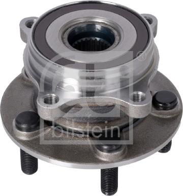 FEBI Bilstein 196422 - Kit de roulements de roue droxauto.com