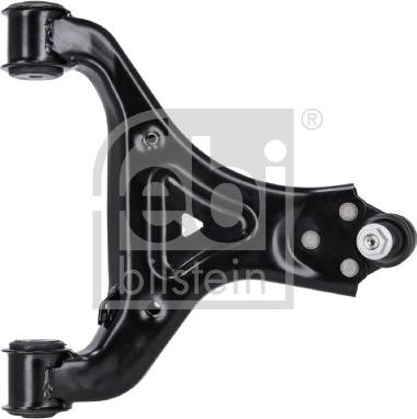 FEBI Bilstein 196515 - Bras de liaison, suspension de roue droxauto.com