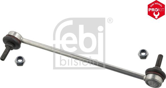 FEBI Bilstein 19669 - Entretoise / tige, stabilisateur droxauto.com