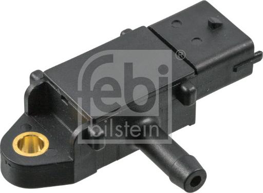FEBI Bilstein 196133 - Capteur, pression des gaz échappement droxauto.com