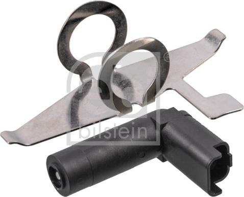 FEBI Bilstein 196123 - Capteur d'angle, vilebrequin droxauto.com