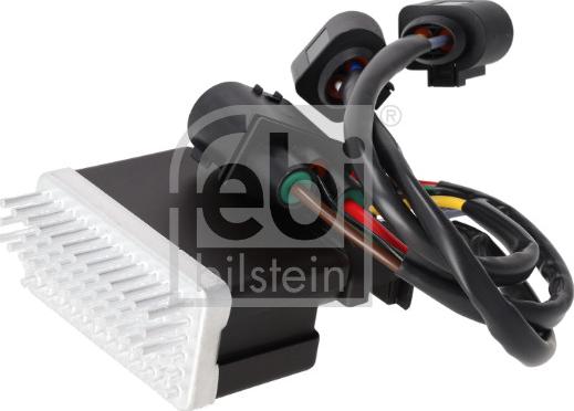 FEBI Bilstein 196871 - Relais,chasse du ventilateur de radiateur droxauto.com