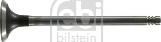 FEBI Bilstein 19629 - Soupape d'admission droxauto.com