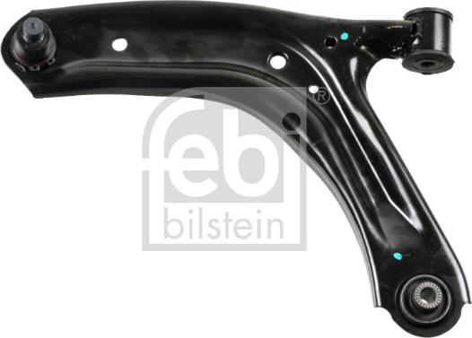 FEBI Bilstein 196246 - Bras de liaison, suspension de roue droxauto.com