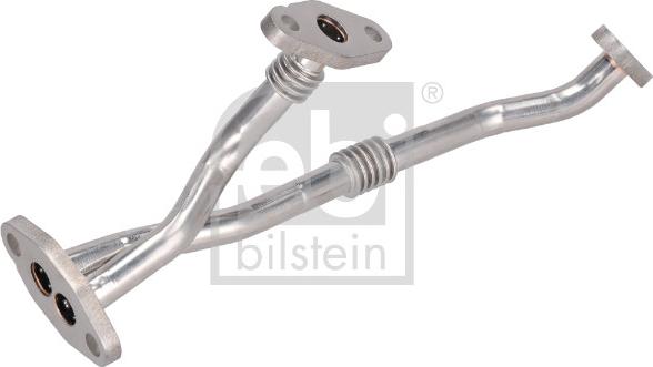 FEBI Bilstein 196787 - Conduite d'huile, compresseur droxauto.com