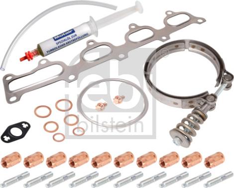 FEBI Bilstein 190940 - Kit de montage, compresseur droxauto.com