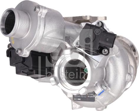 FEBI Bilstein 190938 - Turbocompresseur, suralimentation droxauto.com