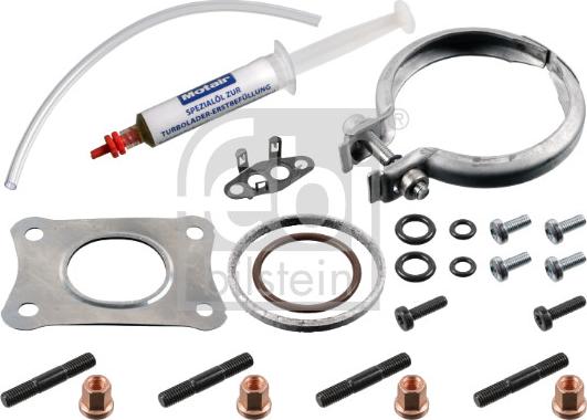 FEBI Bilstein 190886 - Kit de montage, compresseur droxauto.com