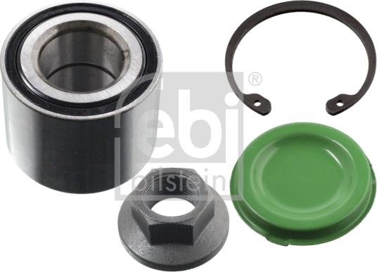 FEBI Bilstein 19088 - Kit de roulements de roue droxauto.com