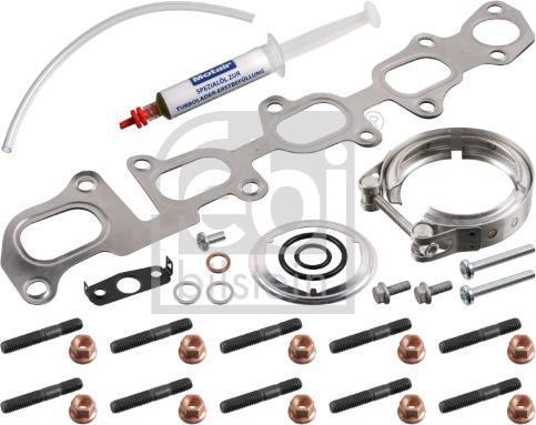 FEBI Bilstein 190317 - Kit de montage, compresseur droxauto.com