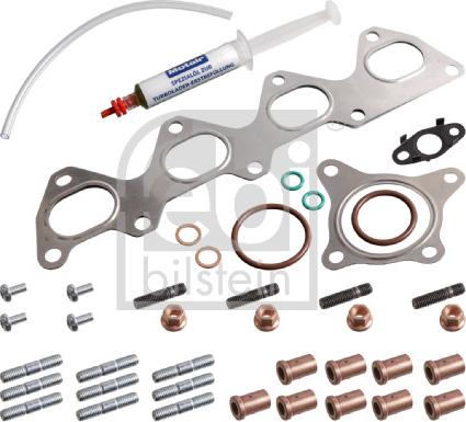 FEBI Bilstein 190381 - Kit de montage, compresseur droxauto.com