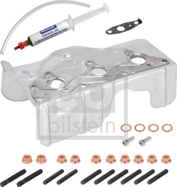 FEBI Bilstein 190769 - Kit de montage, compresseur droxauto.com