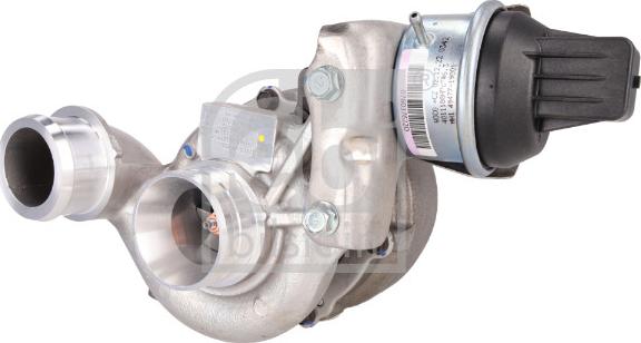 FEBI Bilstein 190784 - Turbocompresseur, suralimentation droxauto.com