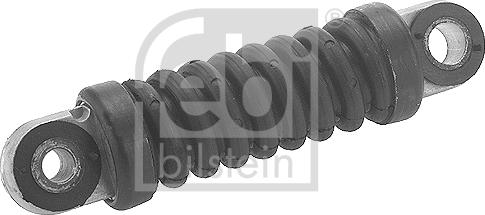 FEBI Bilstein 19072 - Amortisseur de vibrations, courroie trapézoïdale à nervures droxauto.com