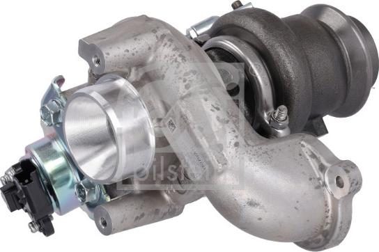 FEBI Bilstein 191655 - Turbocompresseur, suralimentation droxauto.com