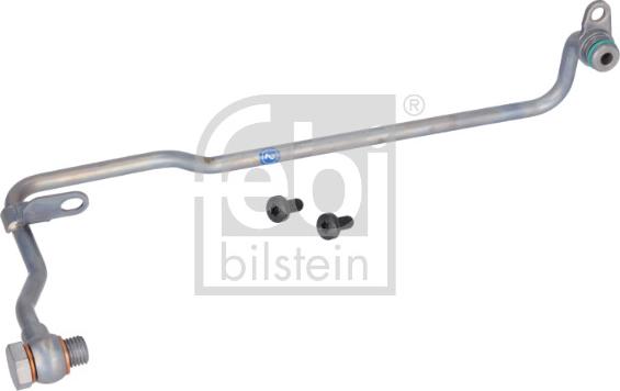 FEBI Bilstein 191685 - Conduite d'huile, compresseur droxauto.com