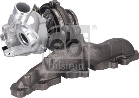 FEBI Bilstein 191325 - Turbocompresseur, suralimentation droxauto.com