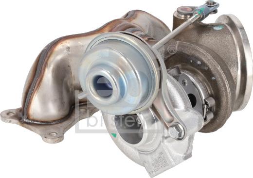 FEBI Bilstein 191229 - Turbocompresseur, suralimentation droxauto.com