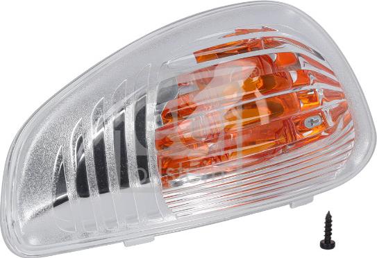 FEBI Bilstein 198584 - Feu clignotant supplémentaire droxauto.com