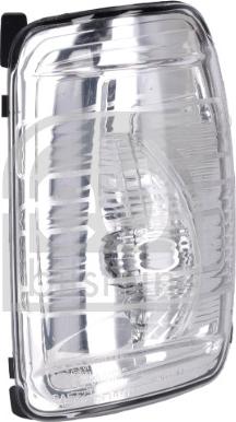 FEBI Bilstein 198583 - Feu clignotant supplémentaire droxauto.com