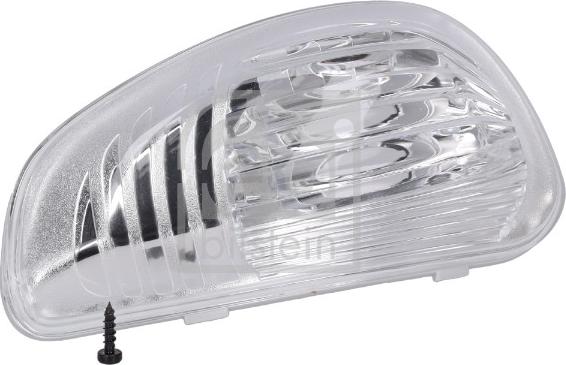 FEBI Bilstein 198574 - Feu clignotant supplémentaire droxauto.com