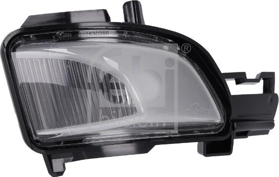 FEBI Bilstein 198578 - Feu clignotant supplémentaire droxauto.com