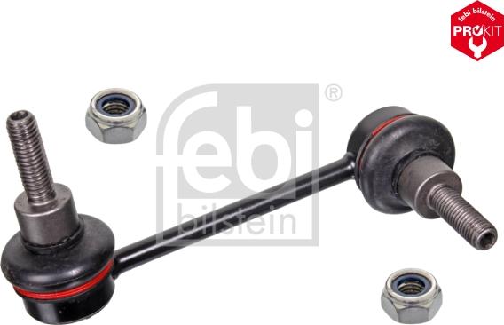 FEBI Bilstein 19866 - Entretoise / tige, stabilisateur droxauto.com