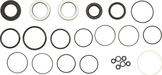 FEBI Bilstein 19862 - Kit de joints d'étanchéité, crémaillière de direction droxauto.com