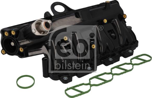 FEBI Bilstein 198062 - Manchon, collecteur d'admission droxauto.com