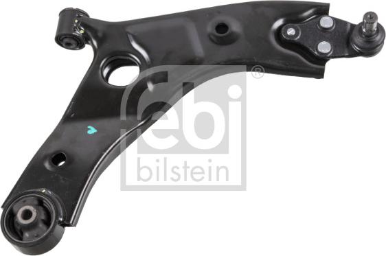 FEBI Bilstein 198028 - Bras de liaison, suspension de roue droxauto.com