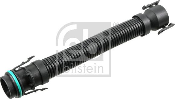 FEBI Bilstein 198889 - Tuyau, ventilation de carter-moteur droxauto.com
