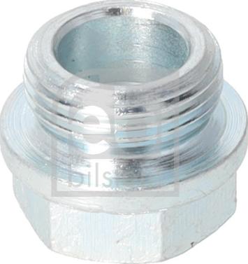 FEBI Bilstein 198285 - Vis-bouchon, carter d'huile droxauto.com