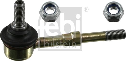 FEBI Bilstein 19399 - Entretoise / tige, stabilisateur droxauto.com