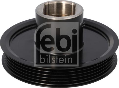 FEBI Bilstein 193956 - Poulie, vilebrequin droxauto.com