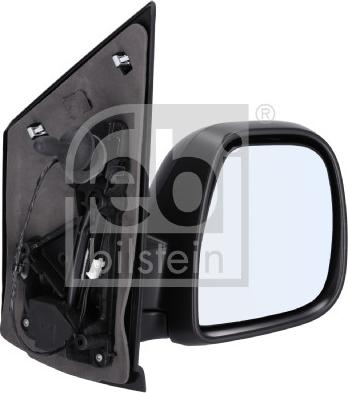 FEBI Bilstein 193952 - Rétroviseur extérieur droxauto.com