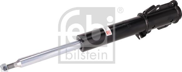 FEBI Bilstein 193471 - Amortisseur droxauto.com