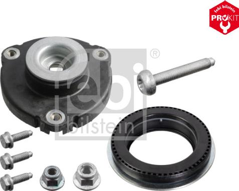 FEBI Bilstein 193696 - Coupelle de suspension droxauto.com