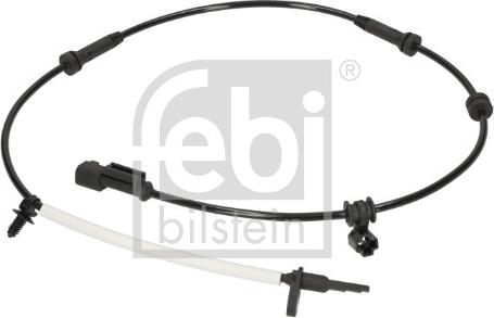 FEBI Bilstein 193662 - Capteur, vitesse de roue droxauto.com