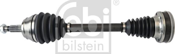 FEBI Bilstein 193602 - Arbre de transmission droxauto.com
