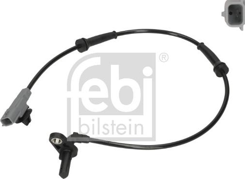 FEBI Bilstein 193016 - Capteur, vitesse de roue droxauto.com