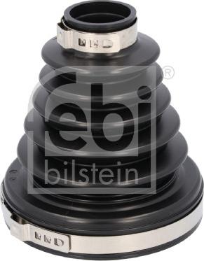 FEBI Bilstein 193074 - Joint-soufflet, arbre de commande droxauto.com